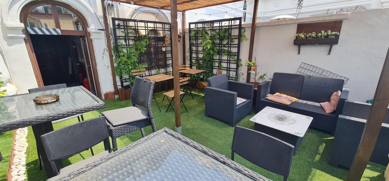 Green Hostel Madrid Gran Via Exteriör bild